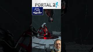 Portal 2 Chapter 5 A Moron [upl. by Hallimaj]