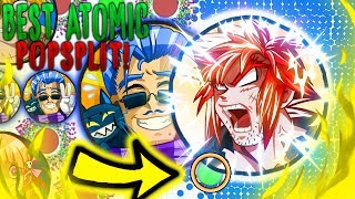 Agario  BEST ATOMIC POPSPLIT EVER amp ULTIMATE DOUBLESPLIT  Agario BEST MOMENTS  ZeeTaa [upl. by Mannuela80]