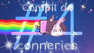 COMPIL DE CONNERIES 4 [upl. by Namhcan560]