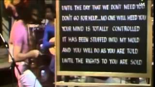 Im The Slime  Frank Zappa With lyrics  subtitles [upl. by Airitac]