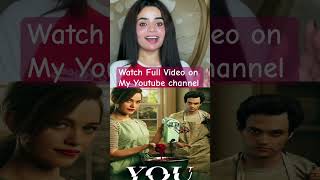 You Series Explained in Hindi  Why You is Addictive thriller youseason4 hollywood shorts [upl. by Eanehs741]