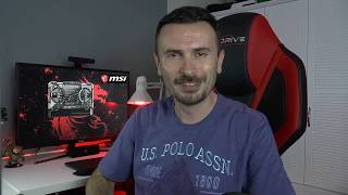 MSI Afterburner ile ekran kartı overclock rehberi [upl. by Amaerd]