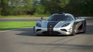 Koenigsegg CCXR Trevita [upl. by Hannibal625]