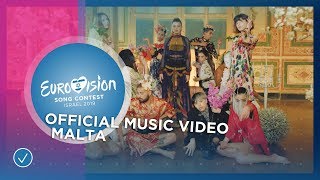 Michela  Chameleon  Malta 🇲🇹  Official Music Video  Eurovision 2019 [upl. by Ashwell]