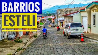 Barrios de Estelí Nicaragua [upl. by Assiluj]