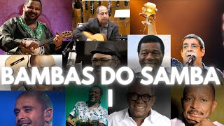 BAMBAS DO SAMBA I  Sim é Samba [upl. by Orban172]