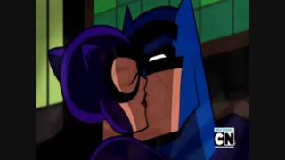 Batman Returns  Catwoman Under Mistletoe  Super Scenes  DC [upl. by Ware302]