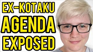 UNHINGED ExKotaku “Journo” Wants You To HATE Yourself… [upl. by Airb700]