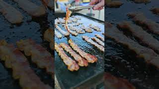 Cooking Bacon ASMR [upl. by Baylor]