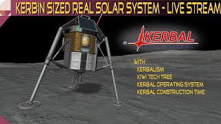 Moon Probes  KSRSS  KERBAL SPACE PROGRAM [upl. by Accebar]