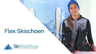 Skischoenen Flexwaarde [upl. by Eilata]