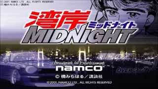 Opening Theme OST  Wangan Midnight R Music [upl. by Filahk]