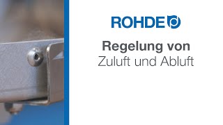 Zuluft und Abluft am Brennofen – so können Brennergebnisse optimiert werden  ROHDE Praxis Tipp [upl. by Yral]