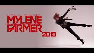 Mylene Farmer  L horloge Live 2019 HQ [upl. by Aborn]