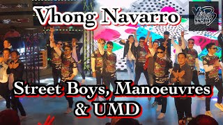 Street Boys Manoeuvres UMD Dance Reunion  Its Showtime [upl. by Fagen]