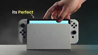 Why the Switch OLED is so good in 2024 [upl. by Toile]