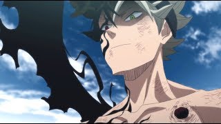 Black Clover  Asta Awakening The Demon Power  Fight Back  AMV [upl. by Anoed]