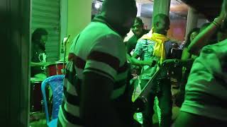 Henri Minko et Patou bass live [upl. by Fred]