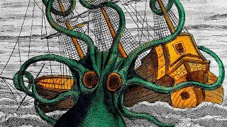 5 Facts About The Kraken [upl. by Goldfarb661]