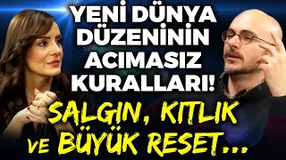 2030 DÜNYASININ KATI VE ACIMASIZ KURALLARI İnsanlık Dışı O Sistemle Karşınızda quotYeni Dünya Düzeniquot [upl. by Tarfe]