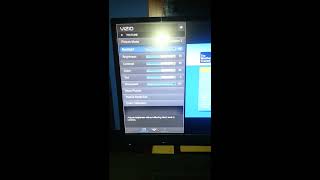 This is how u can change Vizio HDTV settings [upl. by Rebmit]