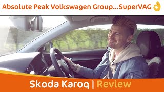 2021 Skoda Karoq Review  The Best Volkswagen Group Family Crossover Is A Skoda For Some Reason 🤷 [upl. by Hulburt]