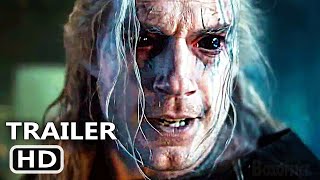 THE WITCHER Season 2 quotGeralt Saves Ciriquot Clip Trailer 2021 [upl. by Sedicla]