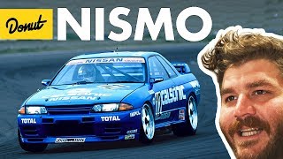 NISMO  Everything You Need to Know  Up to Speed  Donut Media [upl. by Liagibba]