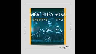 Mercedes Sosa  Gricel  En Vivo Acústico [upl. by Ilesara]