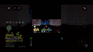 Best CDK x E Claw Combo 30M mobile player bloxfruits mobilegaming roblox [upl. by Sokim]