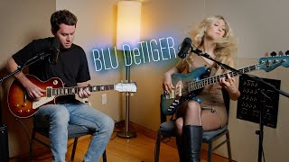 Blu DeTiger is the First Woman to Have a Signature Fender Bass [upl. by Lello]