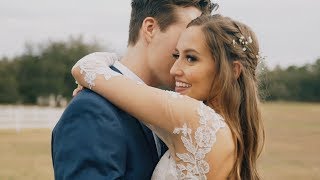 OUR WEDDING VIDEO [upl. by Dougie268]