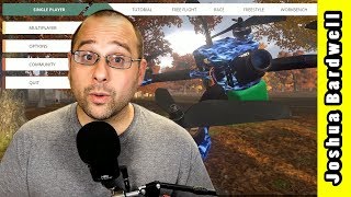 Liftoff FPV Drone Simulator  REVIEW [upl. by Notliw491]