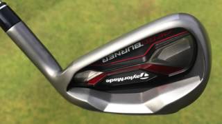 TaylorMade Aero Burner HL Iron Review [upl. by Ehrman]