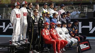 Mercado de Pilotos da F1 Pegando Fogo  FORMULA 1 2024 [upl. by Brenna]