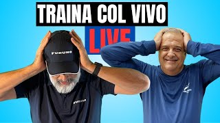 Traina col Vivo per Principianti LIVE con Michele Prezioso [upl. by Syhr958]