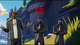 disguising as henchmen in fortnite [upl. by Ananna392]