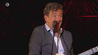 Bart Peeters Deluxe Live in de Lotto Arena  Ik hou meer van Folk [upl. by Llenel]