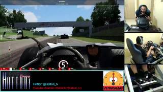 Assetto Corsa  KTM XBow R career N3 race at Imola [upl. by Nonnad]