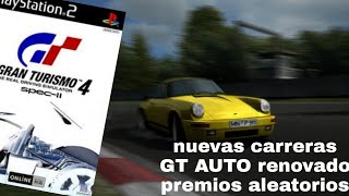 PRUEBO El Gran Turismo 4 Spec ll en una PLAY 2 [upl. by Silvester353]