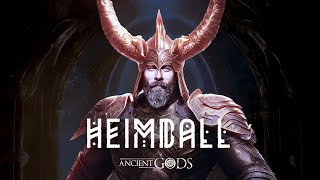 Heimdall Powerful Keeper of the Bifrost  Epic Hybrid Viking Music [upl. by Yrtneg]