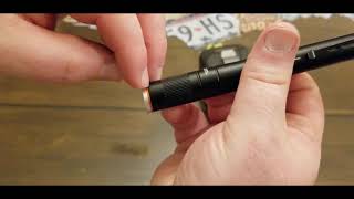 NEBO COLUMBO FLEX 250 Flashlight [upl. by Darton]