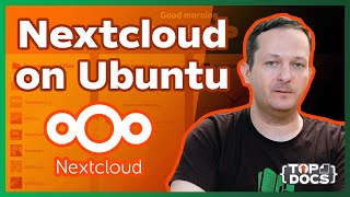 How to Install Nextcloud on an Ubuntu Server  Install Nextcloud from Scratch on Linode [upl. by Guimond6]