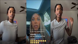 WOW RAYSOWAVYY amp LYNDEJA TELL ALL‼️MUST WATCH [upl. by Ramalahs]