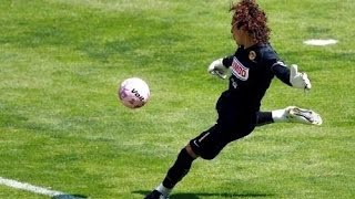 Guillermo OCHOA Best Saves Club America • 2007 [upl. by Oralia578]