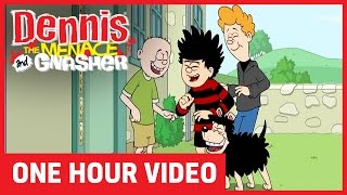 WPIX 1994 Dennis The Menace Closing [upl. by Annayrb621]