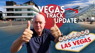 VEGAS F1 Track Update [upl. by Suirrad792]