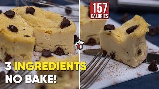 Low Carb Microwave Cheesecake in 2 Minutes [upl. by Brenza412]