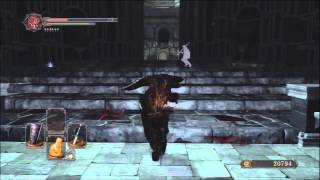 How to Open the Doors to Drangleic Castle Dark Souls 2 [upl. by Freiman]