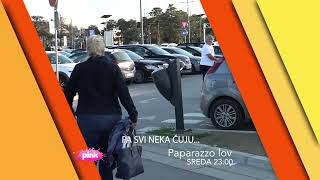 PROMO Nova doza skandala i tračeva  Paparazzo lov  0910 u 2200 [upl. by Berenice]